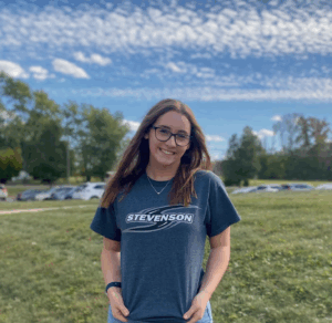 Freestyler Genevieve Peranteau Signs With Stevenson University (2025)